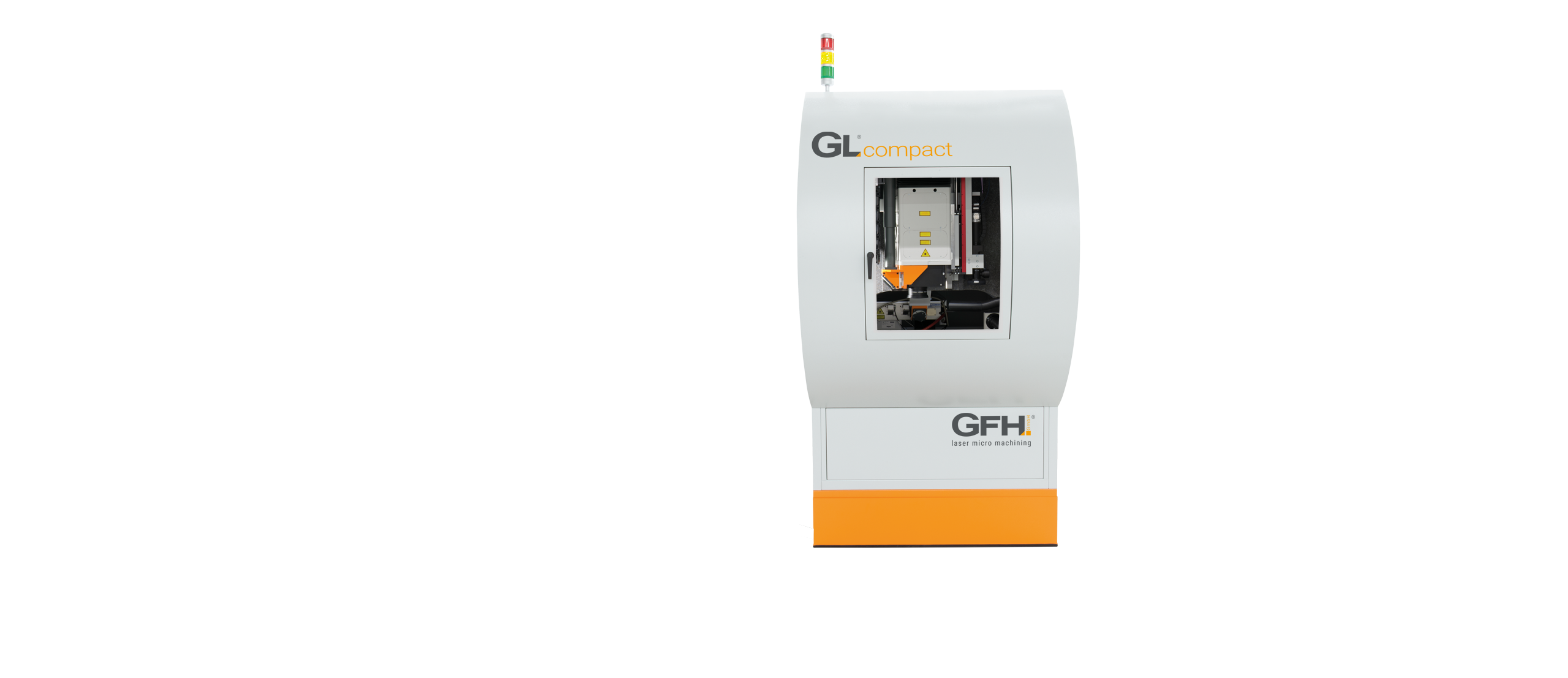 GLcompact Lasermikrobearbeitungsanlage GLcompact Lasermikrobearbeitungsanlage