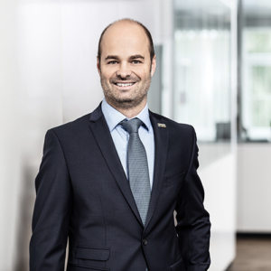 Head of Sales Andreas Reitberger