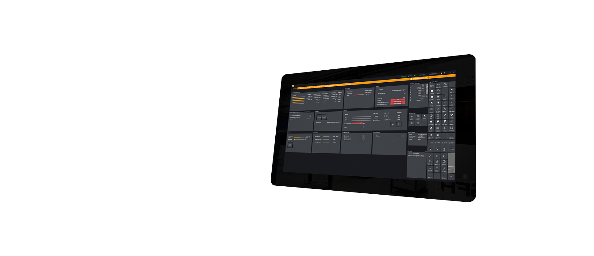 Softwaremodule GFH GmbH