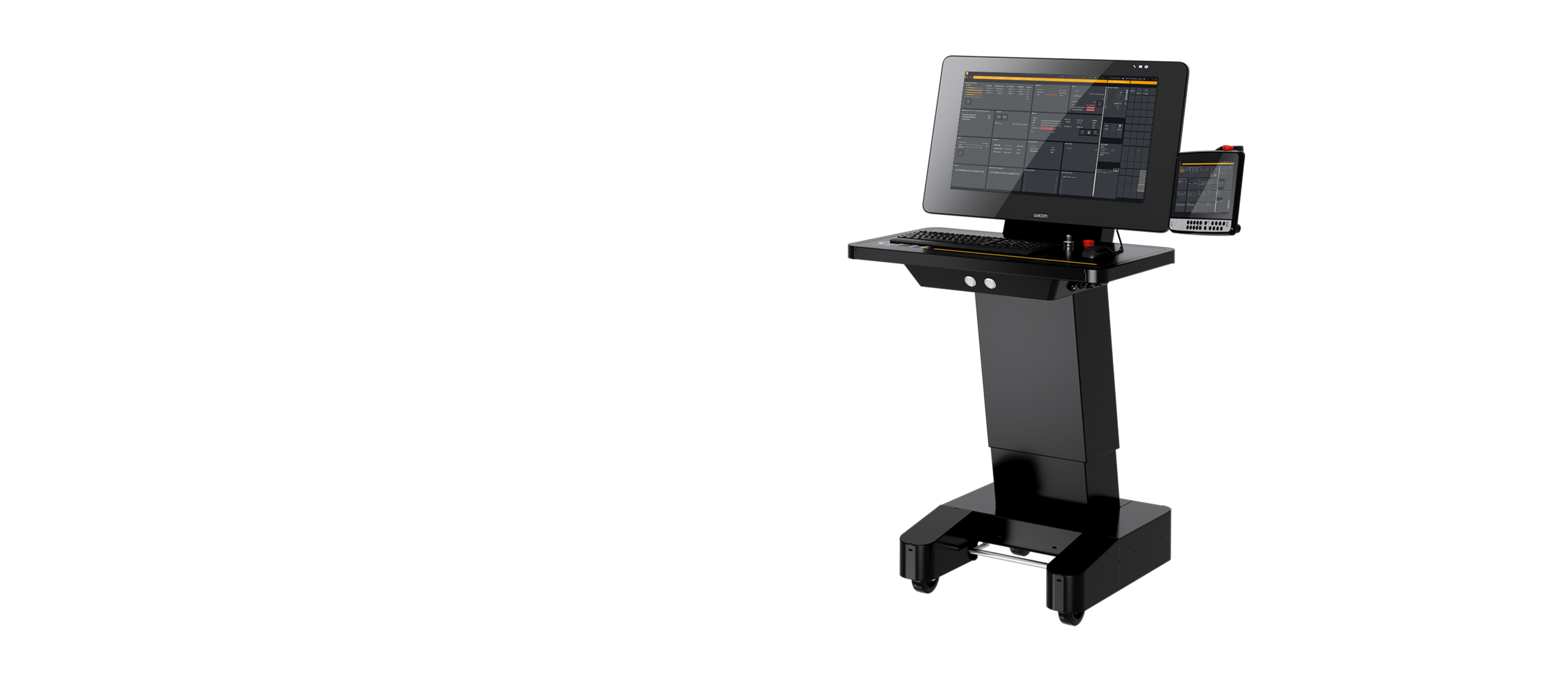 Steuerung GFH Lasermikrobearbeitungsanlagen