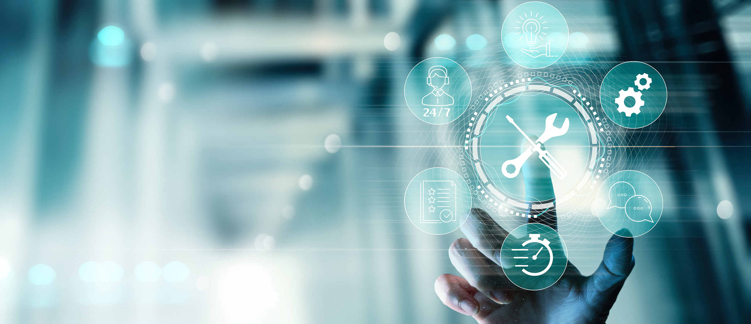 After Sales Lasermaschinen GFH