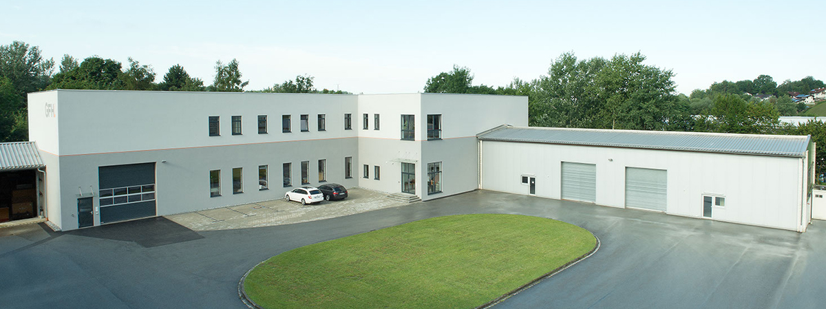 GFH GmbH 2011
