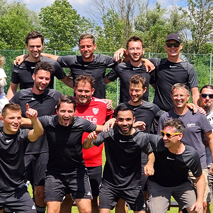 GFH GmbH Team Building GFH GmbH Team Building