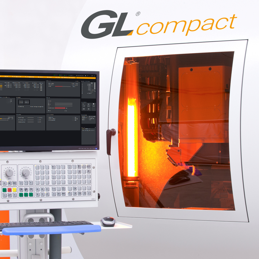 GL.compact Lasermikrobearbeitungsanlage