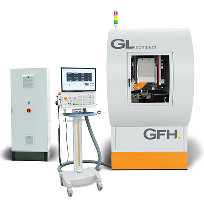 GL.compact Laseranlage