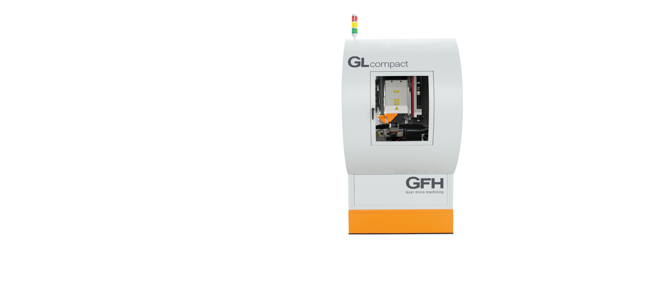 GLcompact Lasermikrobearbeitungsanlage