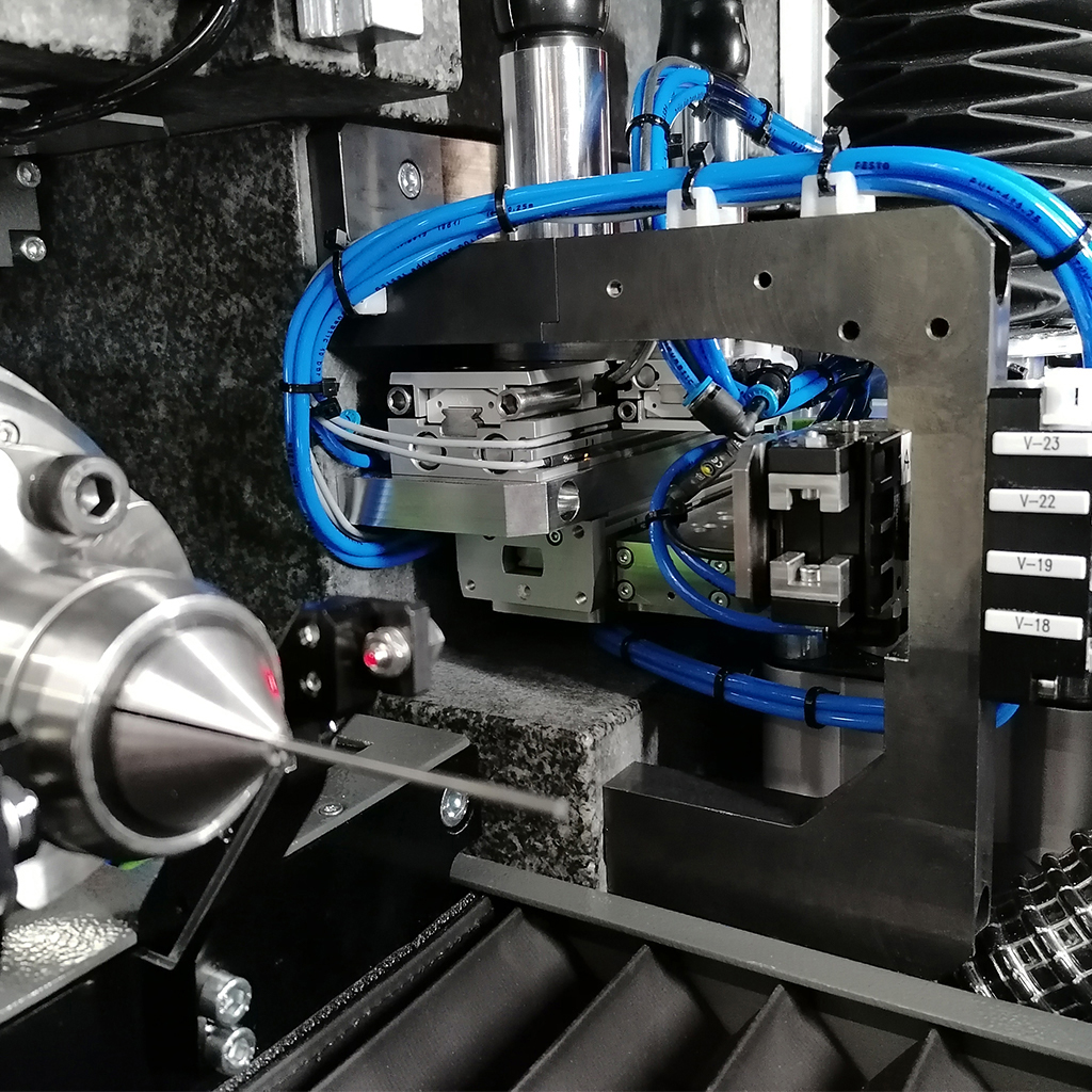 GLsmart gros plan machine de tournage laser GLsmart gros plan machine de tournage laser