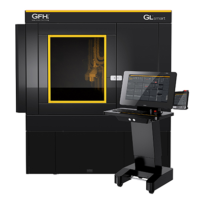 GrindTec GLsmart Lasermaschine
