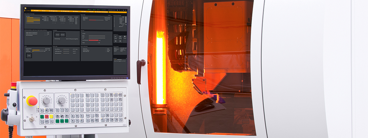 Machine laser GLcompact