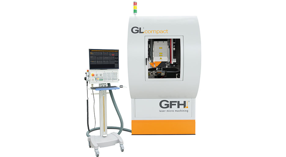 Machine laser GLcompact Machine laser GL.compact