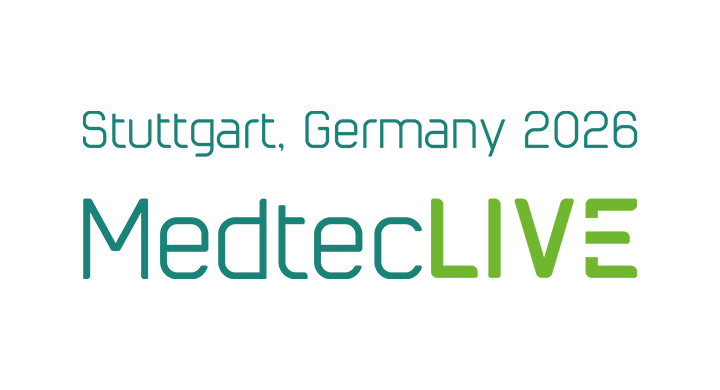 MedtecLIVE Treffpunkt der Medizintechnikhersteller