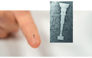 Pioneer in high-precision micromachining
