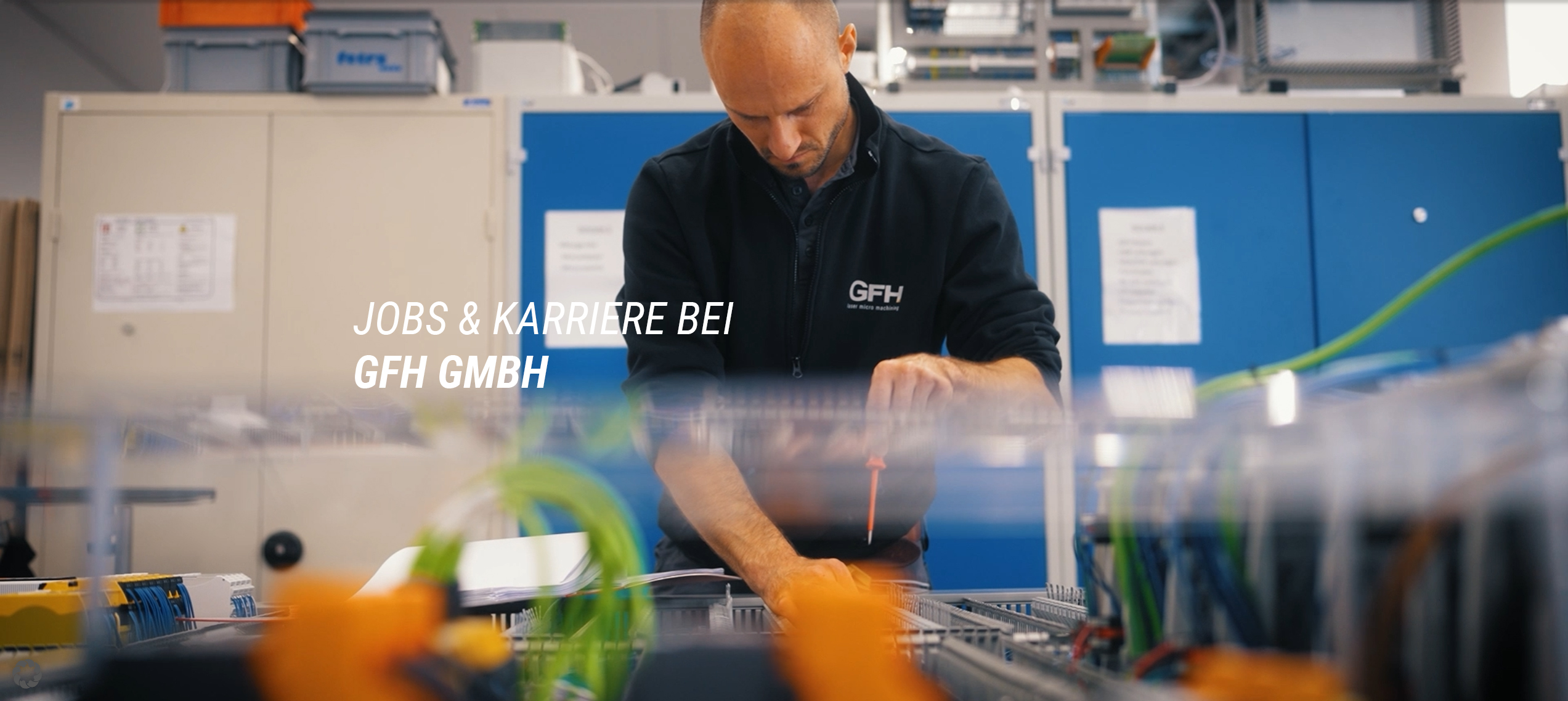 Stellenangebote in der Laserindustrie Deggendorf